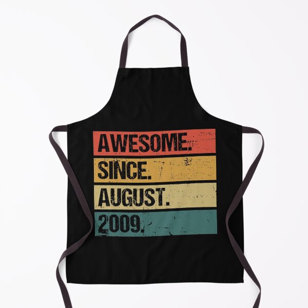 Item preview, Awesome Since August 2009 | Made In 2009 | Vintage August 2009 designed and sold by Christina-grich.