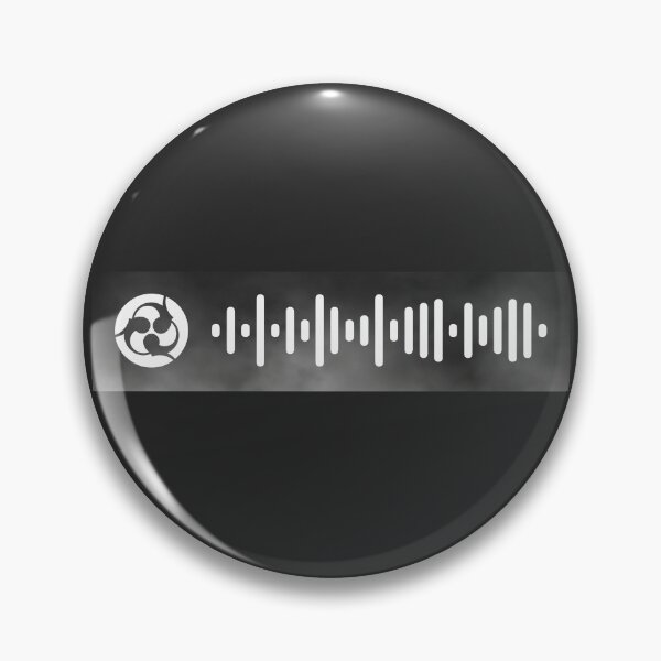 Item preview, Trivium - A Grey So Dark Spotify Scan Code designed and sold by SpotiCodes.