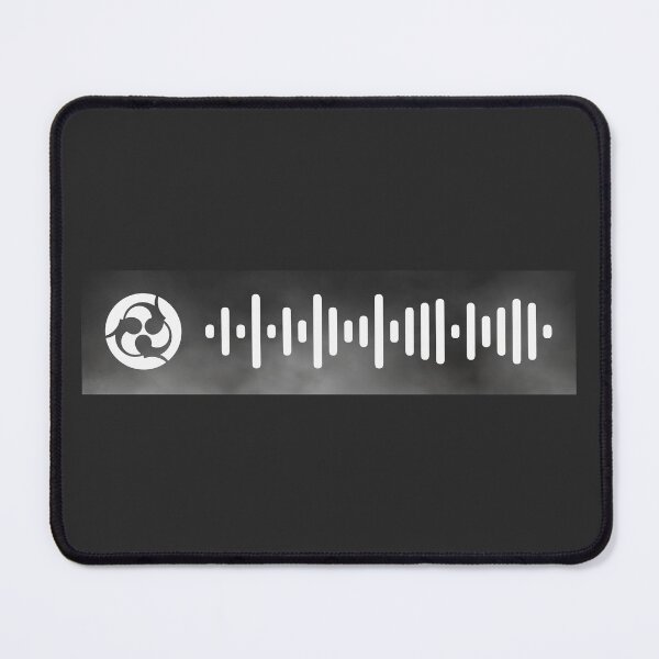 Item preview, Trivium - A Grey So Dark Spotify Scan Code designed and sold by SpotiCodes.