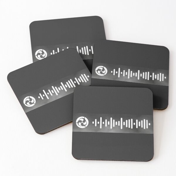 Item preview, Trivium - A Grey So Dark Spotify Scan Code designed and sold by SpotiCodes.
