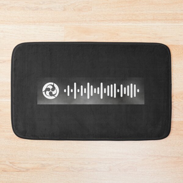 Item preview, Trivium - A Grey So Dark Spotify Scan Code designed and sold by SpotiCodes.