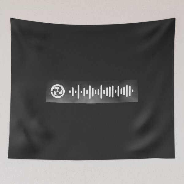 Item preview, Trivium - A Grey So Dark Spotify Scan Code designed and sold by SpotiCodes.