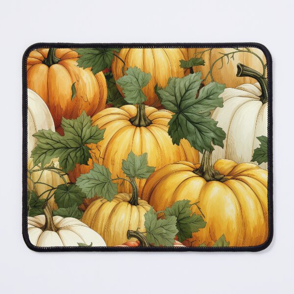 Item preview, Watercolor Pumpkins designed and sold by PietyandDesire.