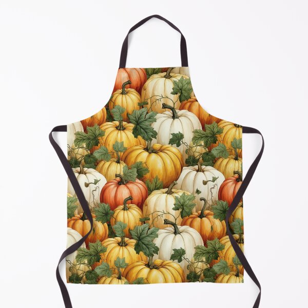 Item preview, Watercolor Pumpkins designed and sold by PietyandDesire.