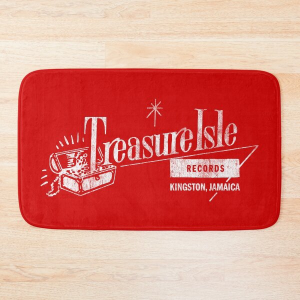 Item preview, Treasure Isle Records (on darks) designed and sold by brianhillDESIGN.