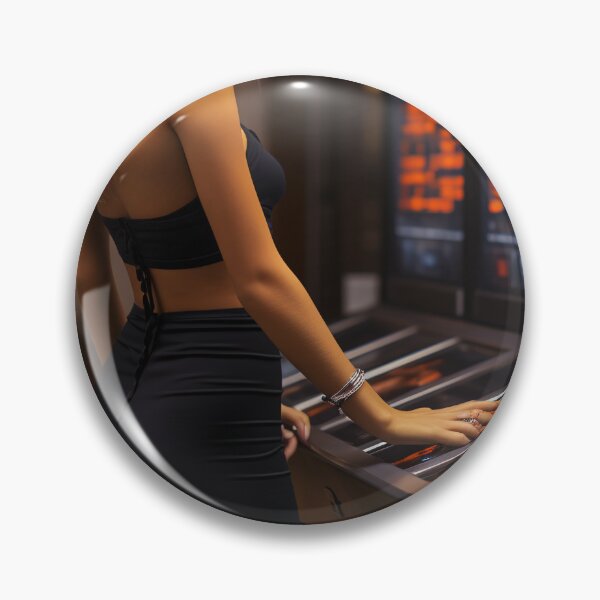 Item preview, Algorithmic Climate Trader - Eco-Financial Quantitative Strategist designed and sold by TheBrainArt.