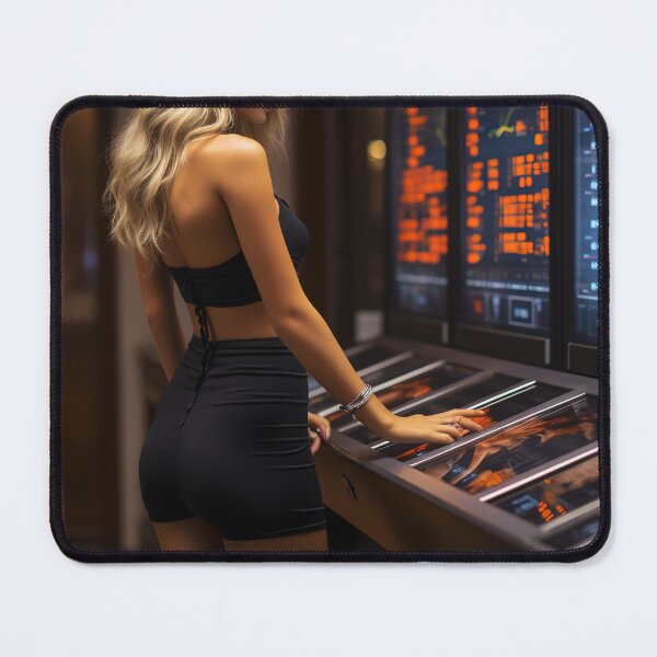 Item preview, Algorithmic Climate Trader - Eco-Financial Quantitative Strategist designed and sold by TheBrainArt.