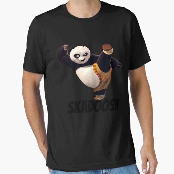 Vista previa del artículo con la obra «Panda», diseñado y vendido por AlainLaprise.