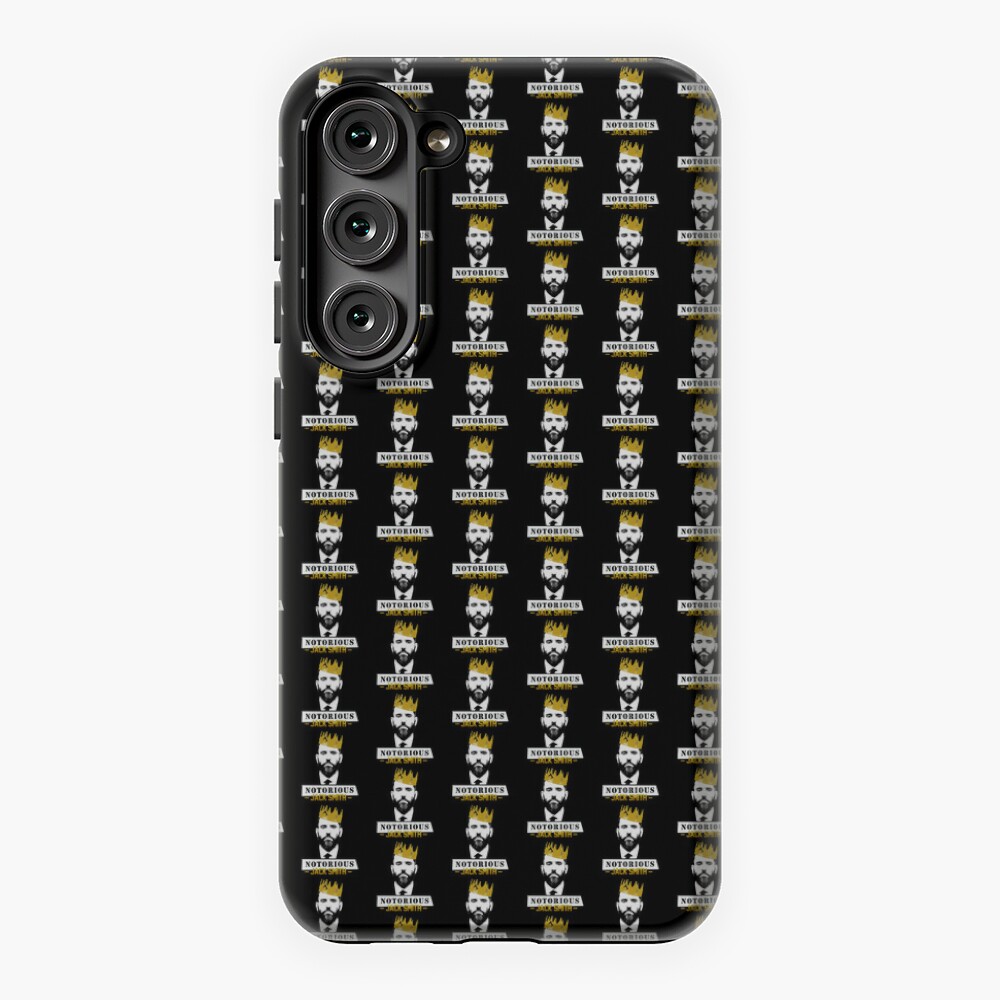 Jack Smith is Karma Samsung Galaxy Phone Case for Sale by RetroPandora