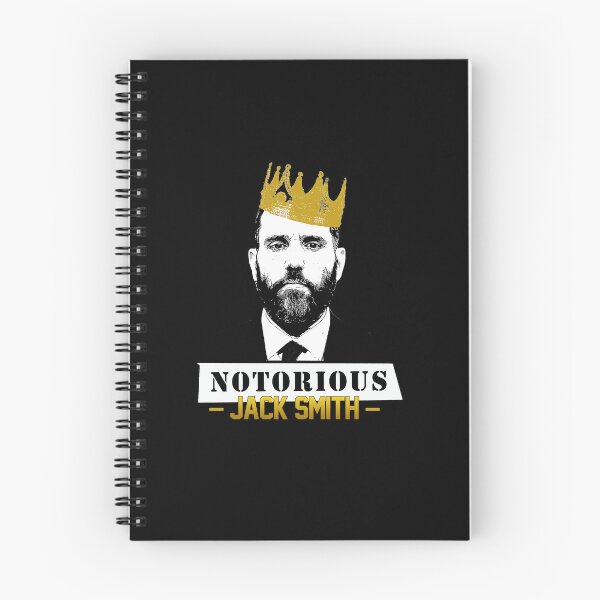 Item preview, Notorious Jack Smith designed and sold by partyfarty.