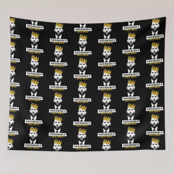Item preview, Notorious Jack Smith designed and sold by partyfarty.