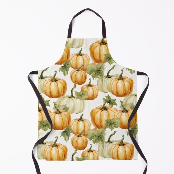 Item preview, Watercolor Pumpkins designed and sold by PietyandDesire.