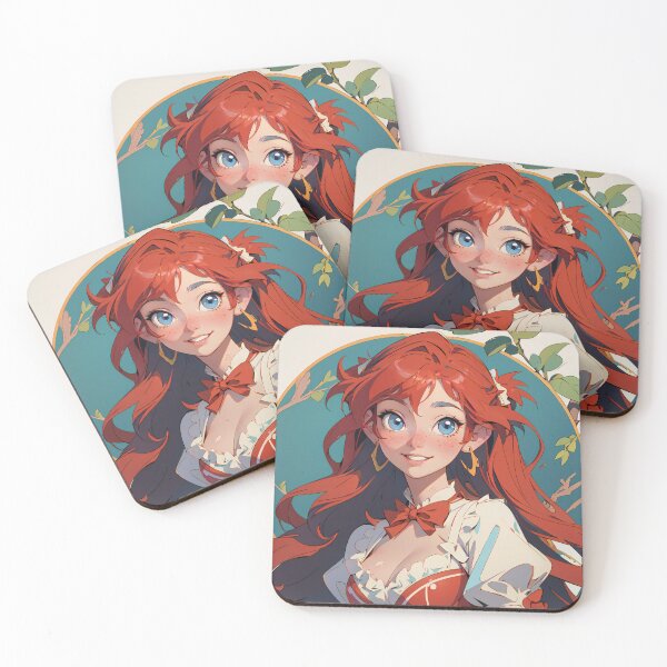 Item preview, Portrait designed and sold by CerresVictoria.