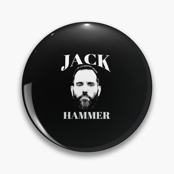 Item preview, Jack Hammer designed and sold by partyfarty.