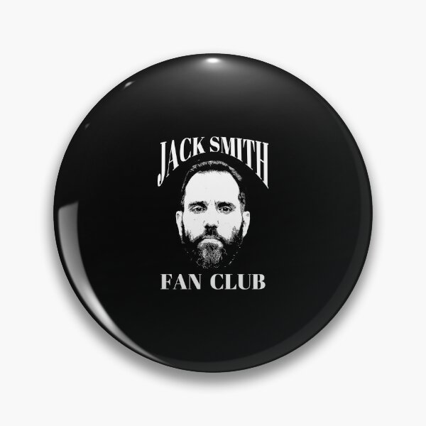 Item preview, Jack Smith Fan Club designed and sold by partyfarty.