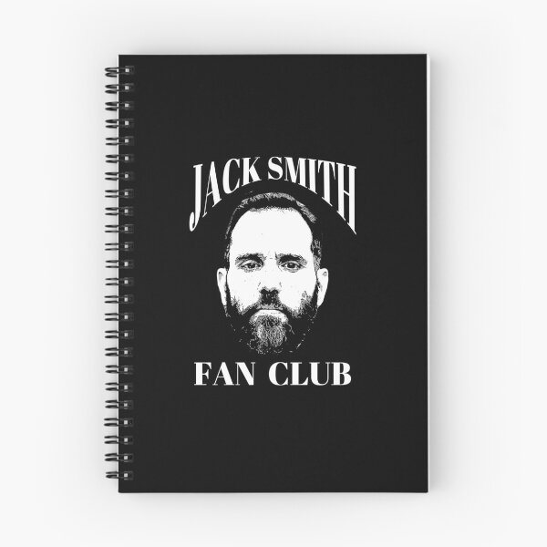 Item preview, Jack Smith Fan Club designed and sold by partyfarty.
