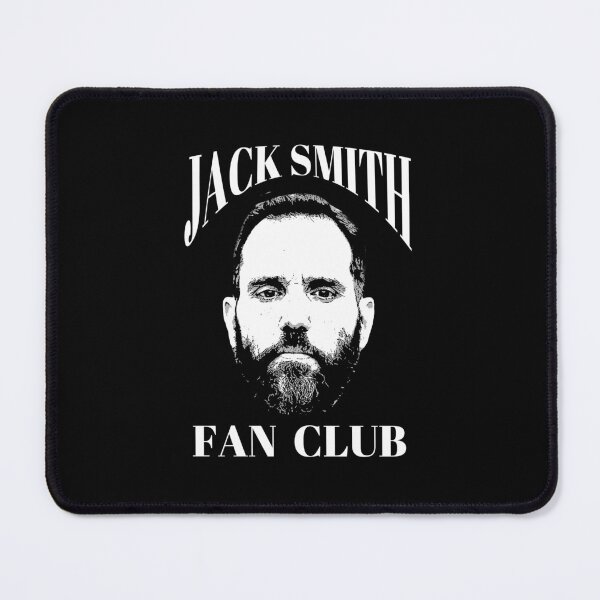 Item preview, Jack Smith Fan Club designed and sold by partyfarty.
