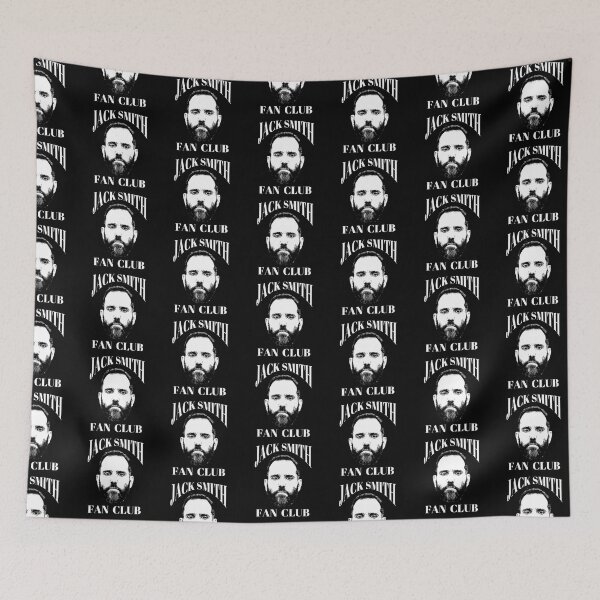 Item preview, Jack Smith Fan Club designed and sold by partyfarty.