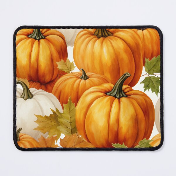 Item preview, Watercolor Pumpkins designed and sold by PietyandDesire.