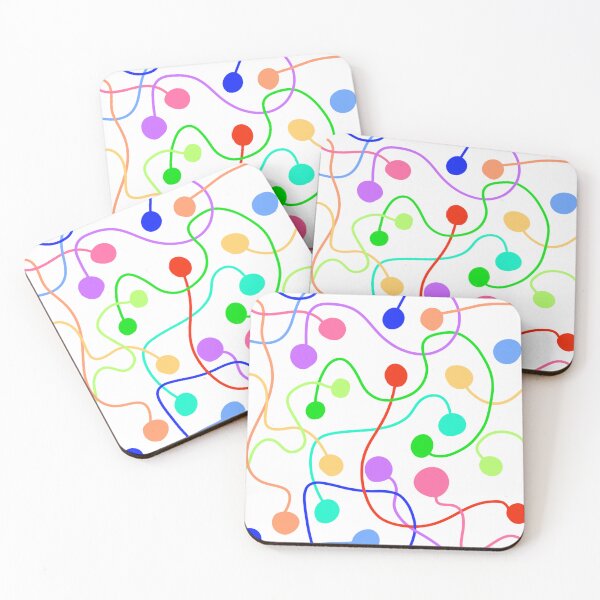 Item preview, Dots and Lines designed and sold by squishygay.