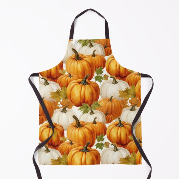 Item preview, Watercolor Pumpkins designed and sold by PietyandDesire.