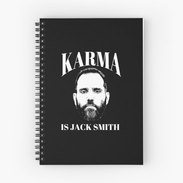 Item preview, Karma is Jack Smith designed and sold by partyfarty.