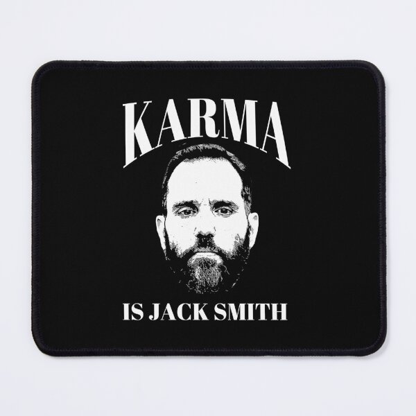 Item preview, Karma is Jack Smith designed and sold by partyfarty.