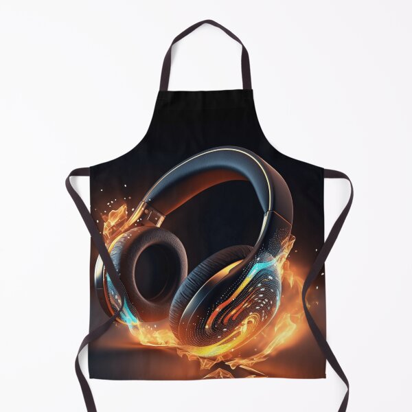 Item preview, Stylized Headset designed and sold by StudioRedKoala.