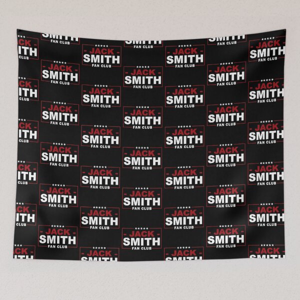 Item preview, MAGA: Jack Smith Fan Club designed and sold by partyfarty.