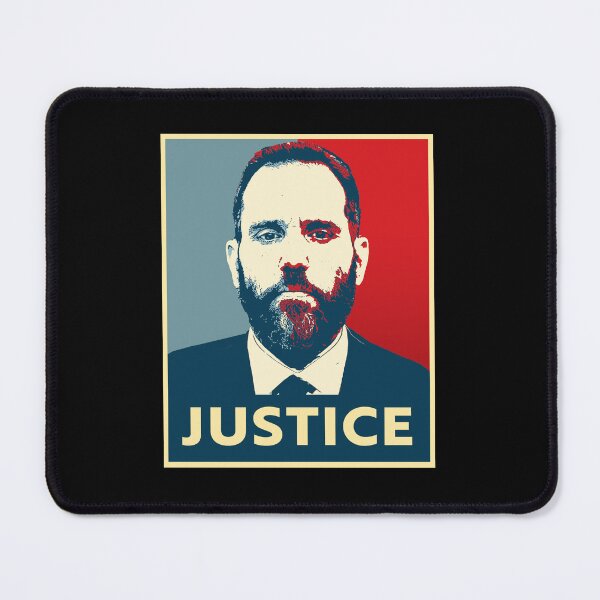 Item preview, Jack Smith: JUSTICE designed and sold by partyfarty.