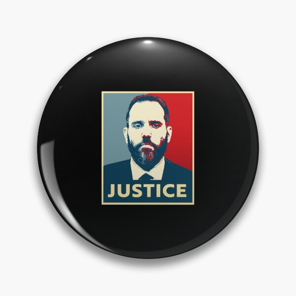 Item preview, Jack Smith: JUSTICE designed and sold by partyfarty.