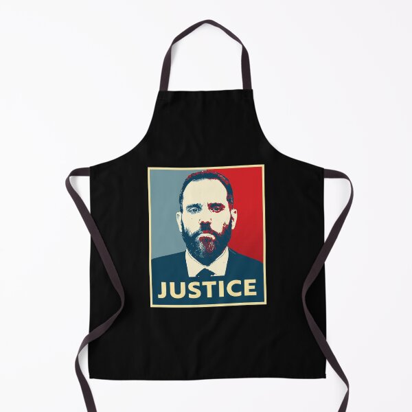 Item preview, Jack Smith: JUSTICE designed and sold by partyfarty.