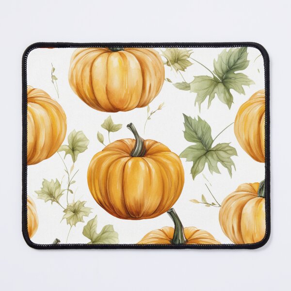 Item preview, Watercolor Pumpkins designed and sold by PietyandDesire.