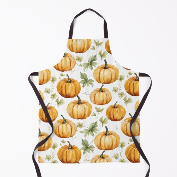 Item preview, Watercolor Pumpkins designed and sold by PietyandDesire.