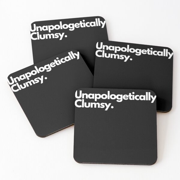 Item preview, Unapologetically Clumsy designed and sold by pol255.