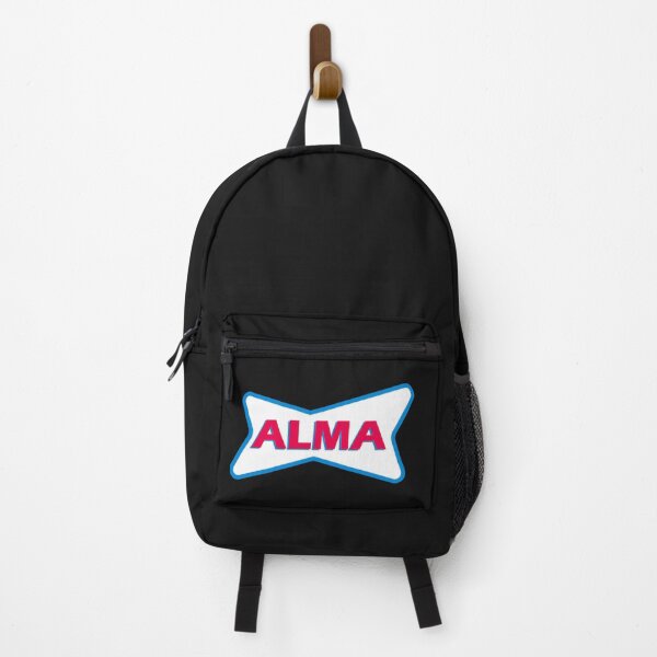 Item preview, Alma Sonic Modern Logo designed and sold by AdrienneBode.