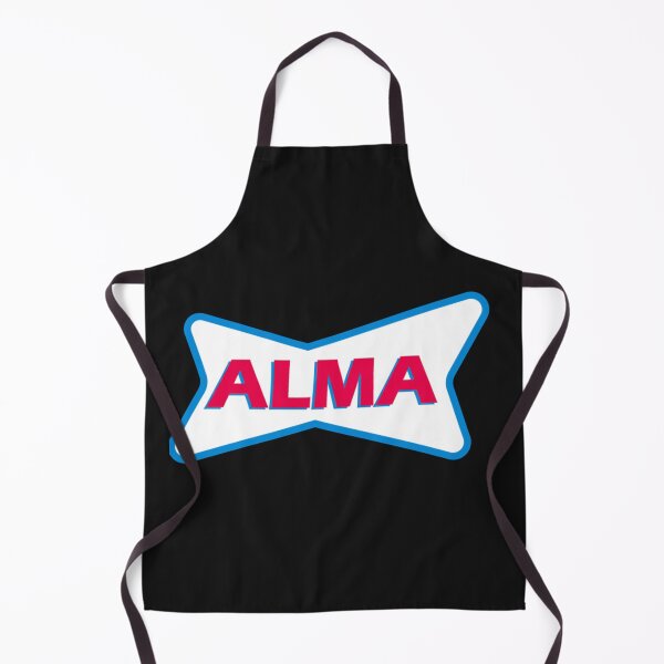 Item preview, Alma Sonic Modern Logo designed and sold by AdrienneBode.