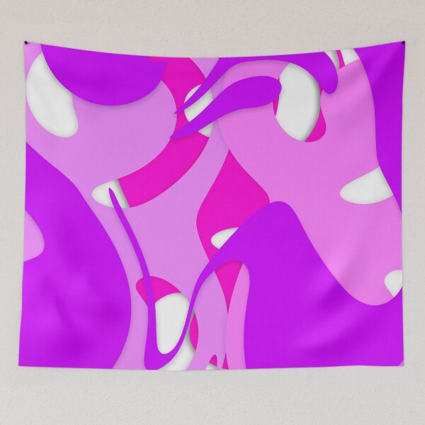Item preview, Pink roses abstract designed and sold by figadesign.