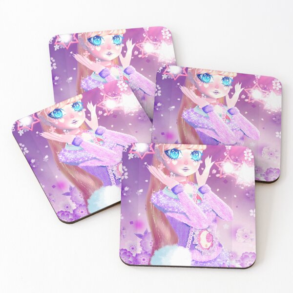 Item preview, Cute pink girl designed and sold by Austy-.