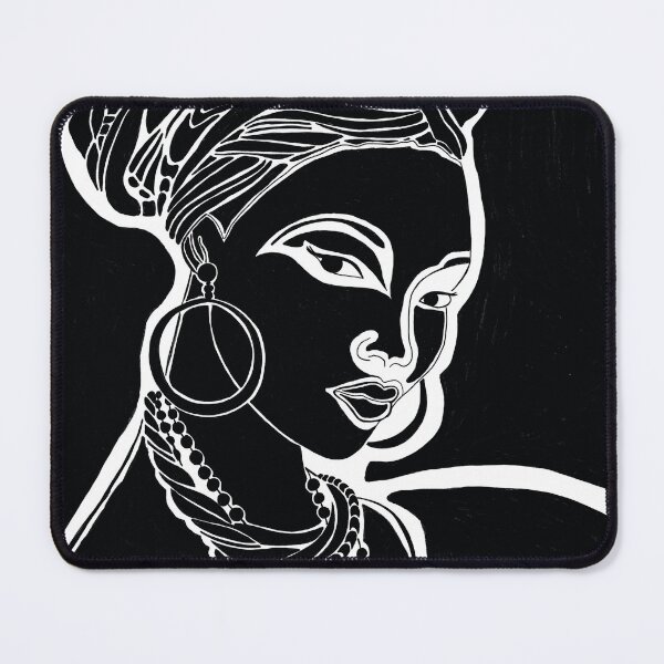 Item preview, Confidence - African Beauty Inspired  designed and sold by S-I-A-.