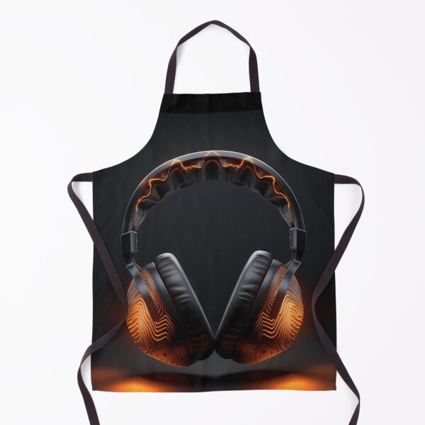 Item preview, Stylized Headset designed and sold by StudioRedKoala.