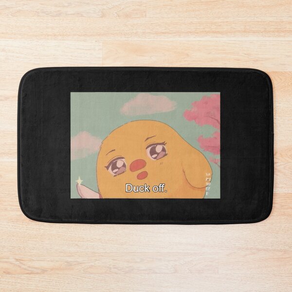 Item preview, Kawaii Duck Off T-Shirt designed and sold by AdrienneBode.
