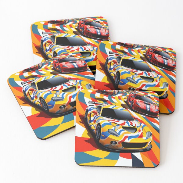Item preview, Racing Cars designed and sold by Myra365Art.