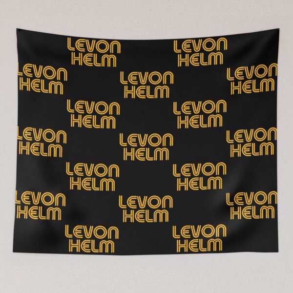 Item preview, Levon Helm music designed and sold by FumikoBetts.