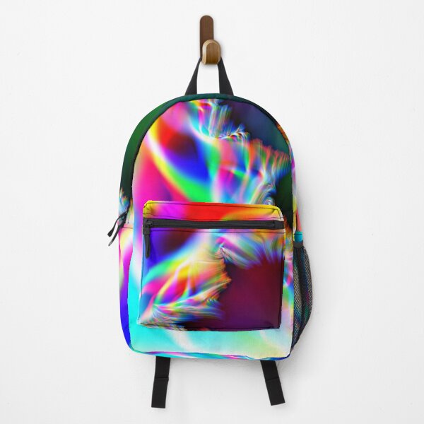 Aperçu de l'œuvre Pays des merveilles psychédéliques avec des vêtements Trippy Art créée et vendue par Neer arts.