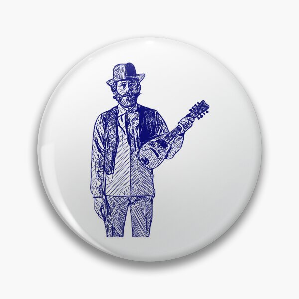 Item preview, Levon Helm Musician designed and sold by FumikoBetts.