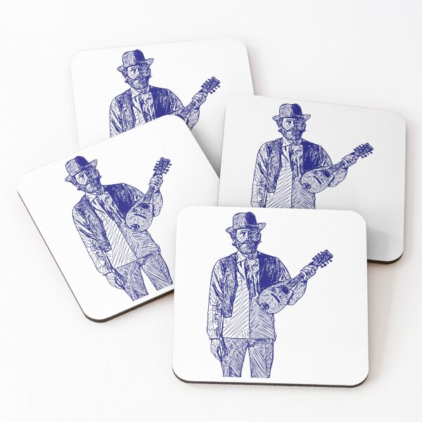 Item preview, Levon Helm Musician designed and sold by FumikoBetts.