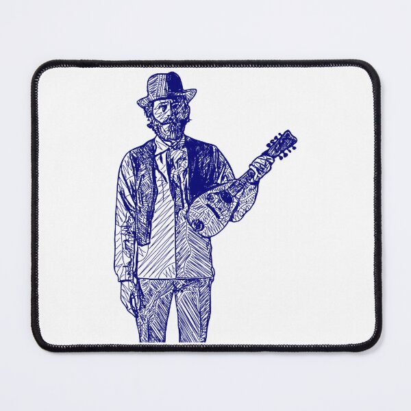 Item preview, Levon Helm Musician designed and sold by FumikoBetts.