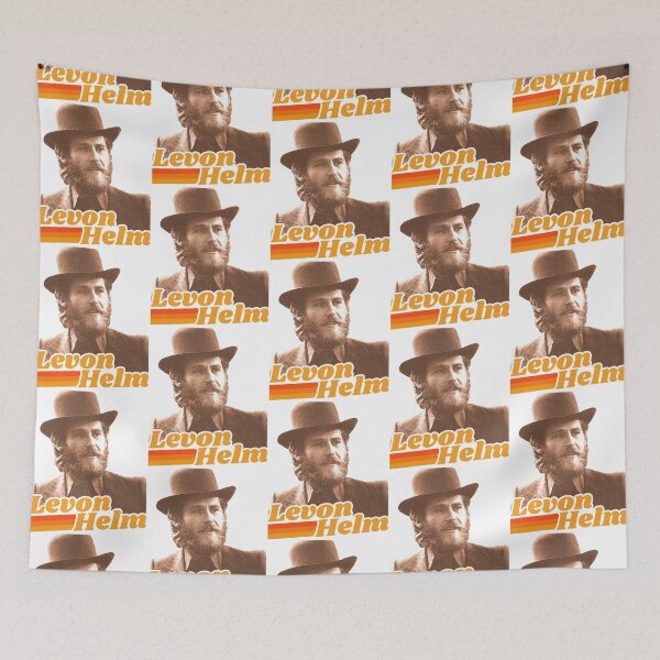 Item preview, Levon Helm The Dirt FanArt Tribute . designed and sold by FumikoBetts.