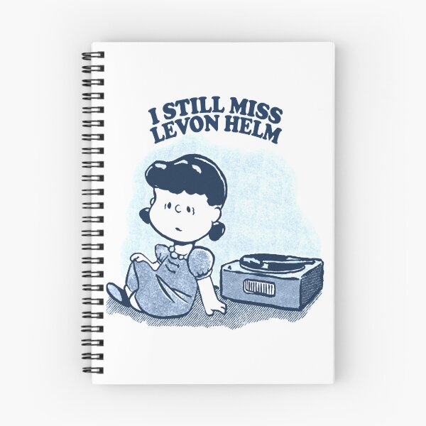 Item preview, Levon Helm designed and sold by FumikoBetts.